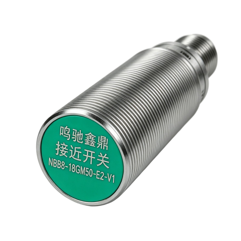 鸣驰鑫鼎 接近开关 NBB8-18GM50-E2-V1 个高清大图