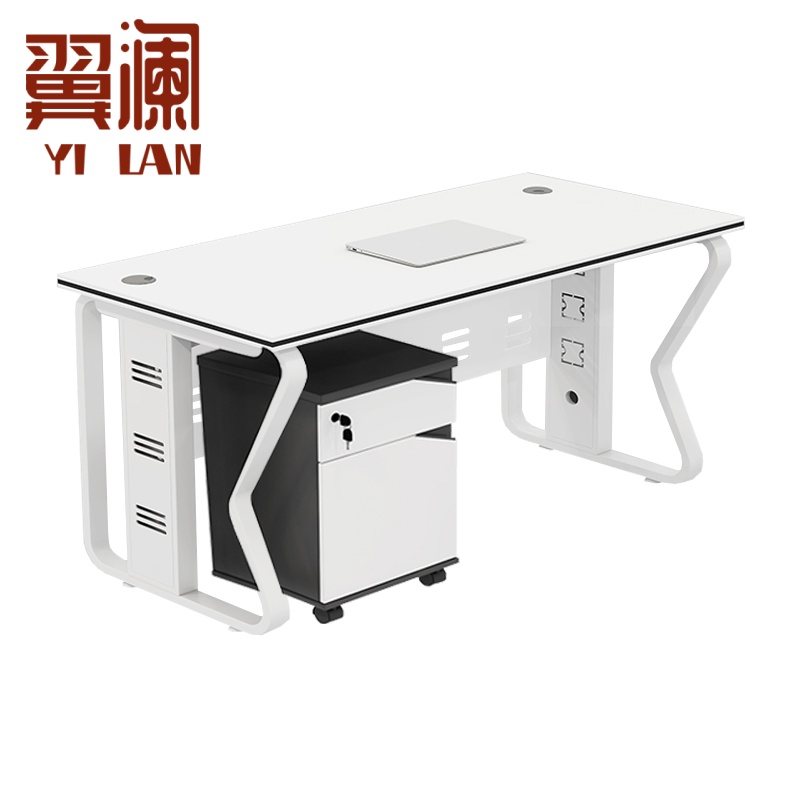 翼澜 职员桌 120cm 张