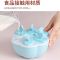 雪糕模具diy冰淇淋冰棒模自制冰棍冰块冰糕棒冰磨具制冰盒|8支冰棒模+8支塑料棍