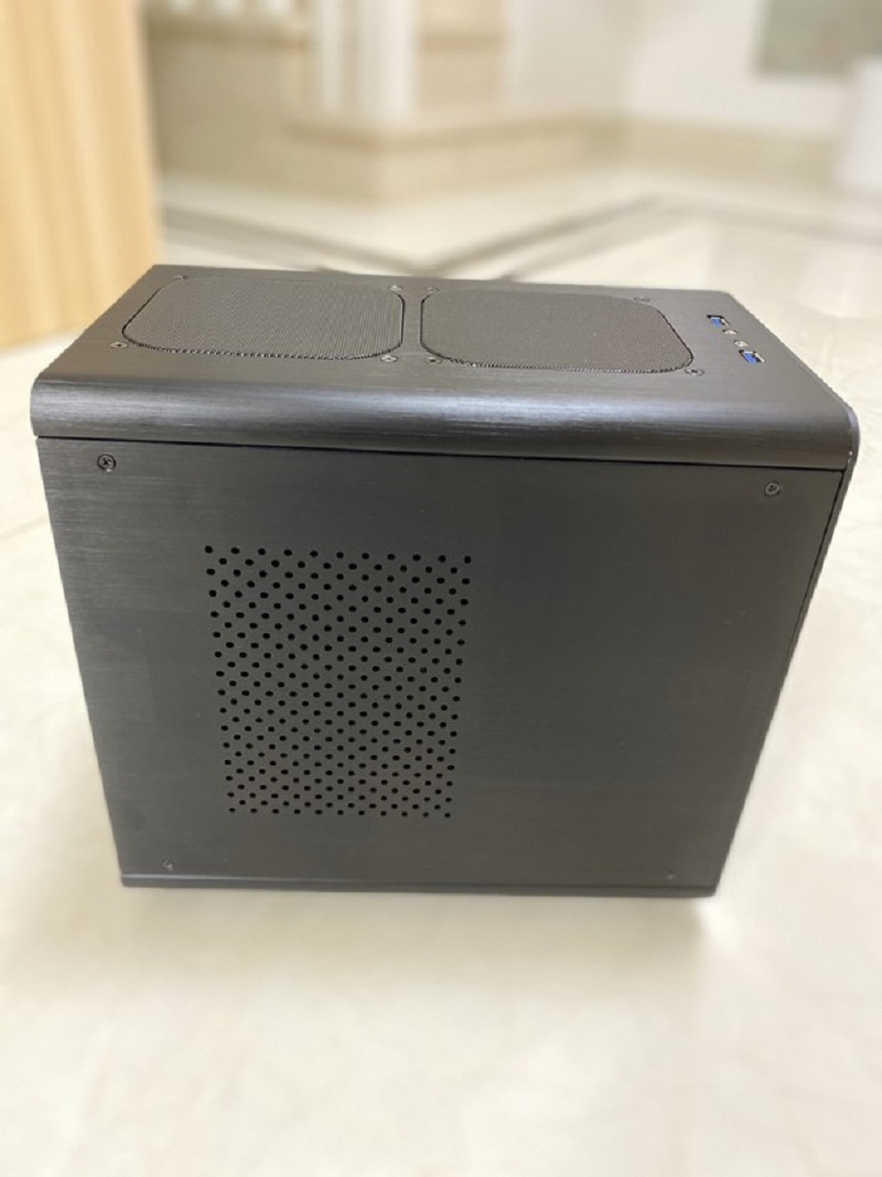 A8/8G/120G DIY组装电脑高清大图
