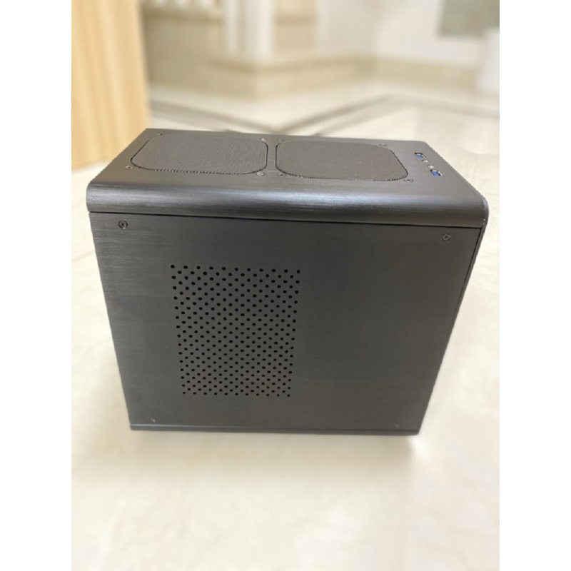 A8/8G/120G DIY组装电脑