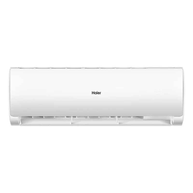 海尔(Haier) KFR-50GW/18MEA81U1 (含5米铜管、高空拆旧机、安装高空费、支架)挂壁式冷暖空调