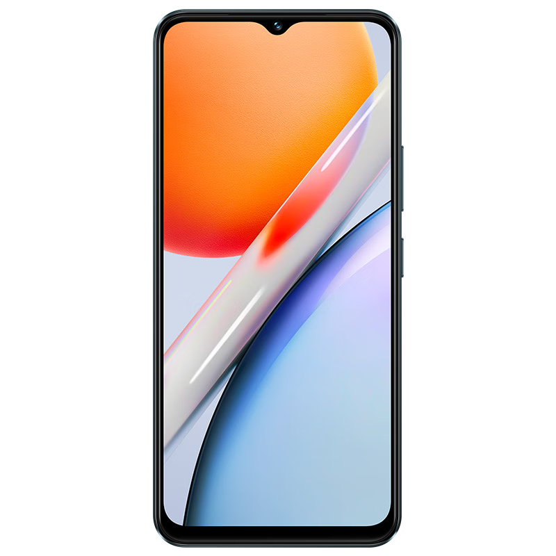 [送20W电源]vivo Y36t 太空黑 6GB+128GB G85八核 双卡4G全网 5000毫安大电池 15W闪充 1300万影像手机 Y36
