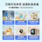 美的(Midea)3kg壁挂滚筒洗衣机全自动家用3公斤洗烘一体 内衣洗衣机 婴儿迷你洗衣机 MD30MINIMAX