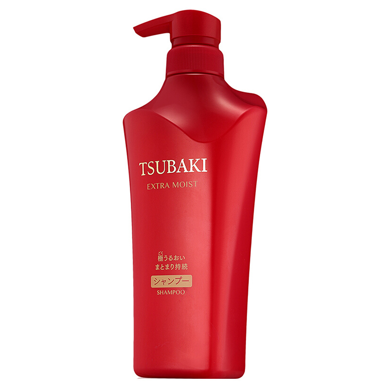资生堂 丝蓓绮滢艳润养洗发露500ml