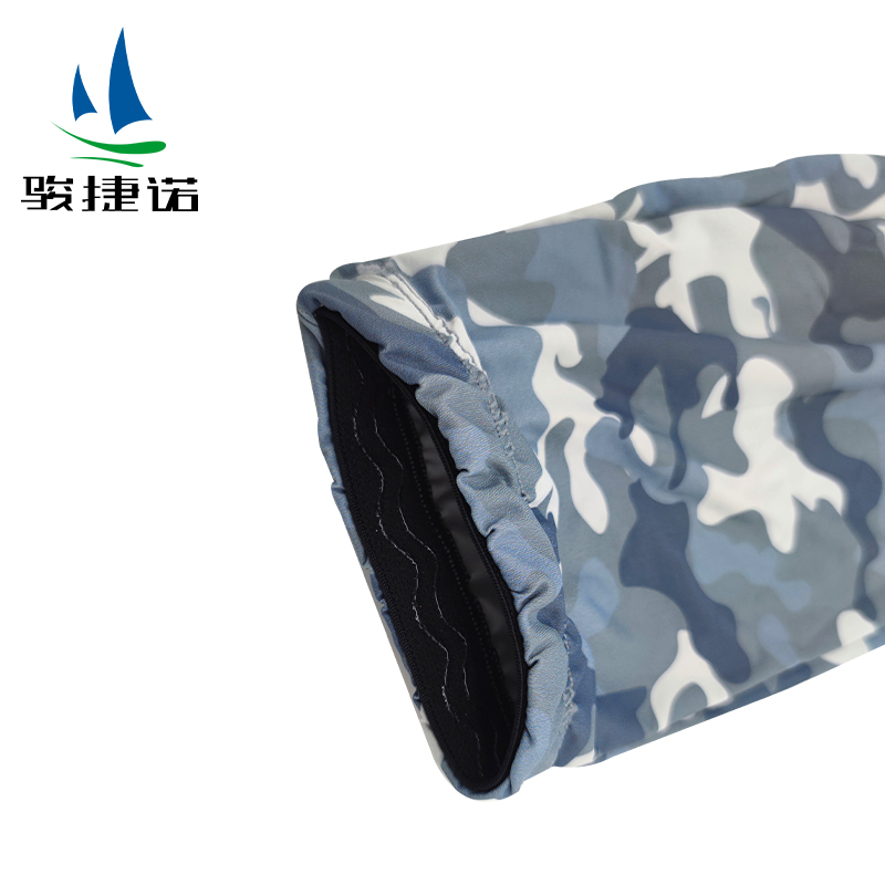 骏捷诺冰丝户外迷彩防晒冰袖 A132/双高清大图