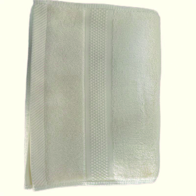 成龙 34*72cm 棉 毛巾 (计价单位:条) 米色