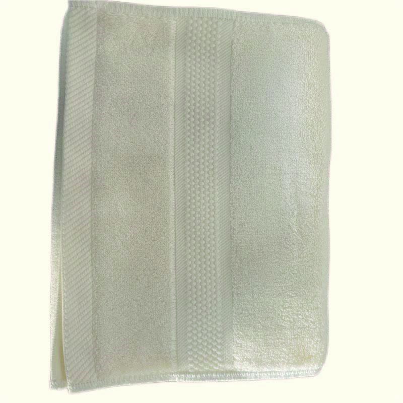 成龙 34*72cm 棉 毛巾 (计价单位:条) 米色图片