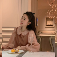 恋名媛孕妇春款连衣裙孕妇装春装小清新孕妇裙仙女范矮个子孕妇网红套装