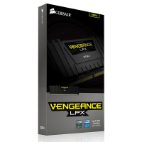 美商海盗船(USCORSAIR) DDR4 3600 16GB 台式机内存 复仇者LPX系列 游戏型
