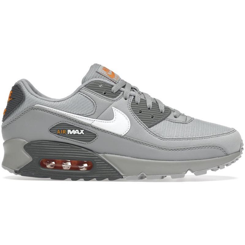 [限量]耐克nike 男鞋air max 90 wolf 缓震透气抗冲击 运动休闲跑步鞋