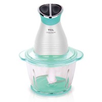 TCL TM-PA20A3 绞肉机家用电动料理家用机电动蒜泥机小型绞肉机搅肉 单台装