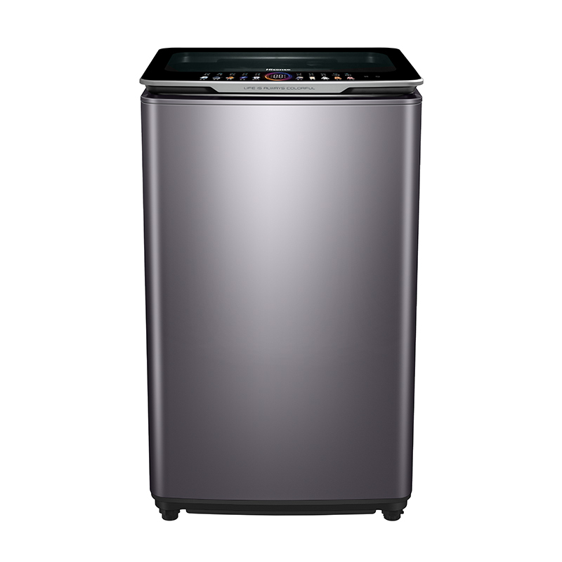 海信洗衣机XQB100-V909D星曜紫