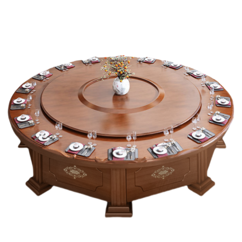 铭思达餐桌2.6米张高清大图