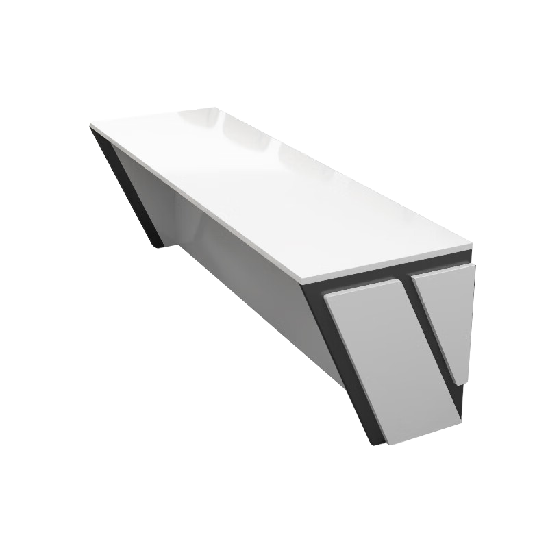 嘉众忆 长条桌1000*400*600mm JZY-XS45 张高清大图