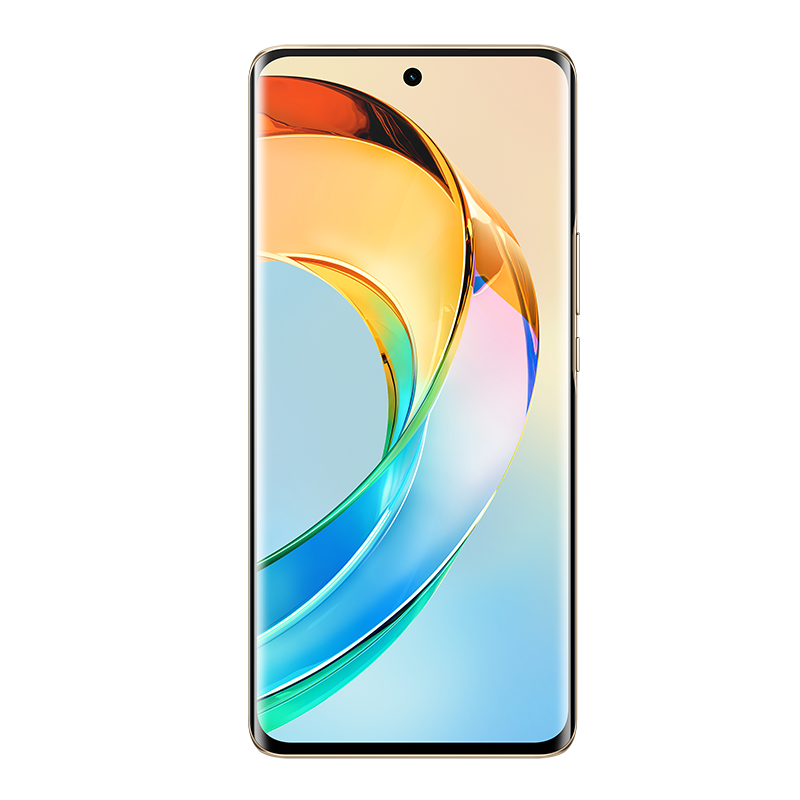 荣耀X50 8GB+128GB 燃橙色 SGS整机五星抗跌耐摔认证 5800mAh超耐久长续航 第一代骁龙6移动平台 一亿像素大底主摄 120Hz智能高刷 5G手机高清大图