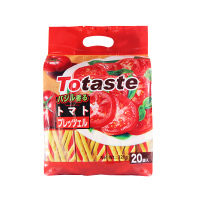 Totaste土斯番茄味饼干棒320g 办公休闲咸味手指饼干饼干零食品