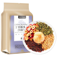 桑克拉丁香猴头菇沙棘茶150g/袋*2套装