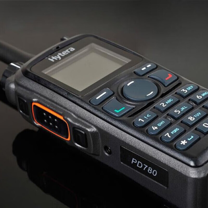 海能达(HYTERA) PD780 数字对讲机 商用专业数字手台标配 民用频段高清大图