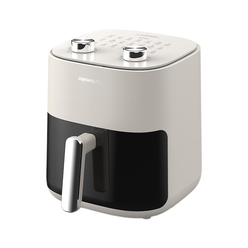 九阳空气炸锅4.5L立体加热受热均匀稳定耐用KL-35J61