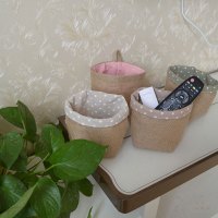 趣涉家居收纳小挂兜桌面收纳墙壁挂袋宿舍床头挂兜卫生间挂兜卫生纸挂袋 家居家用收纳用品收纳包创意简约