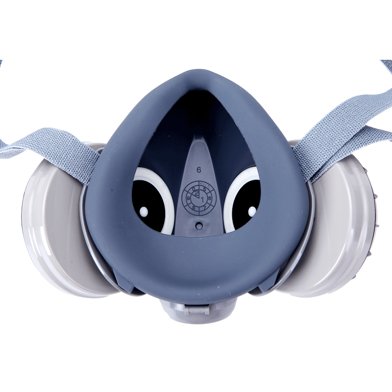 日本重松防尘口罩dr28su2wdr28su2k工业防粉尘面具原装进口电焊面罩