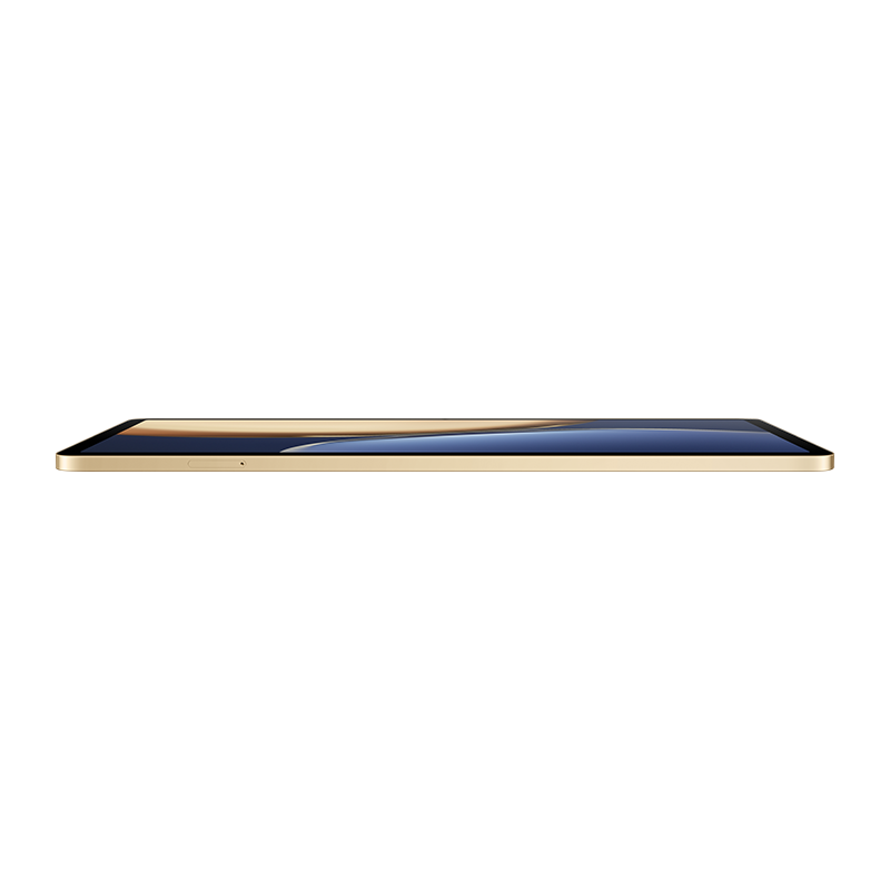 HONOR/荣耀平板V7 Pro 平板电脑学习办公影音娱乐 迅鲲八核处理器 护眼全面屏 4扬声器 多屏协同 轻薄便携 wifi6 11英寸 8GB+256GB WiFi 晨晖金