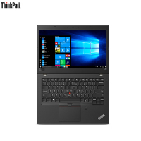 ThinkPad L490商务轻薄笔记本电脑(i7-8565U 16GB 1TB固态 2G独显 DOS 可改Win7)升级配置