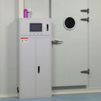 南京全有 PLC控制系统QHS-P2.3