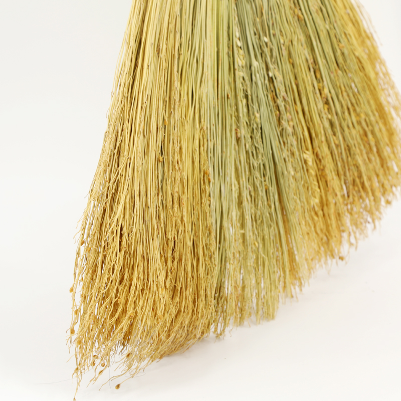 蕴铁高粱扫把精加工脱壳/把高清大图