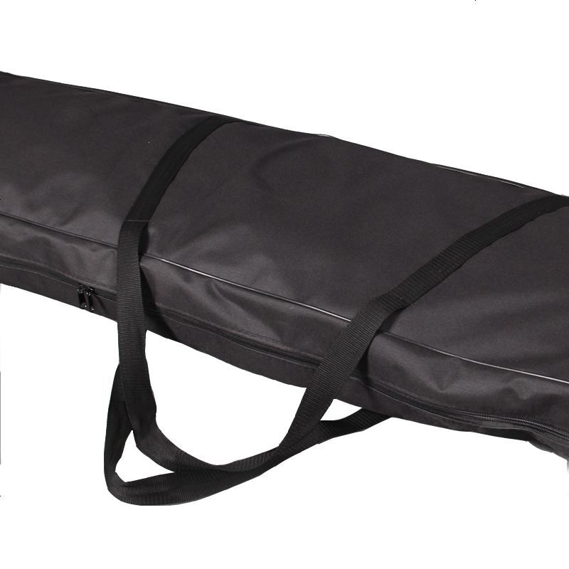 梵巢黑色古筝包古筝袋163古筝箱包琴包琴套可提防水防尘牛津布gp17