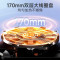 美的(Midea)电磁炉家用爆炒智能2200w大功率铂钻玻璃一体大面板防水炒菜火锅防干烧(单机款)MC-E22B21