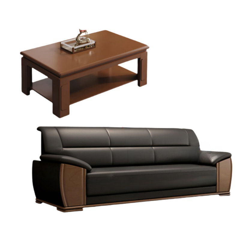 悦兴诚沙发206*83*86cm(3+长茶几)套高清大图