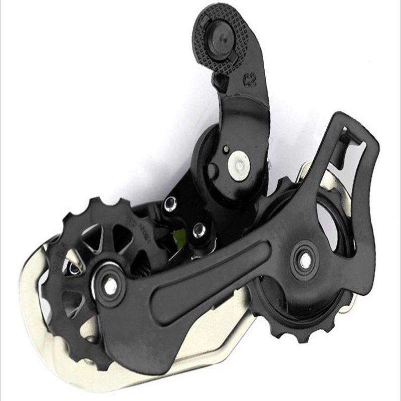 妖怪自行车后拨保护器21速24速27速山地车公路车变速器保护器单车配件