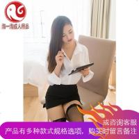 情趣内衣制服诱惑办公室女郎OL教师修身显瘦秘书女性职业套装
