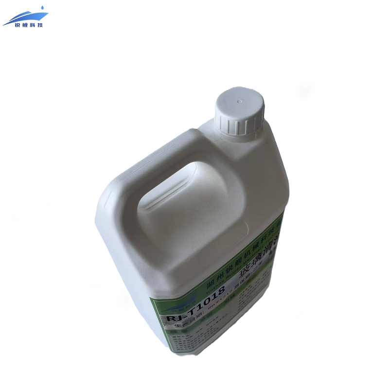 锐舰科技 玻璃清洗剂 RJ-1018 5KG/桶高清大图