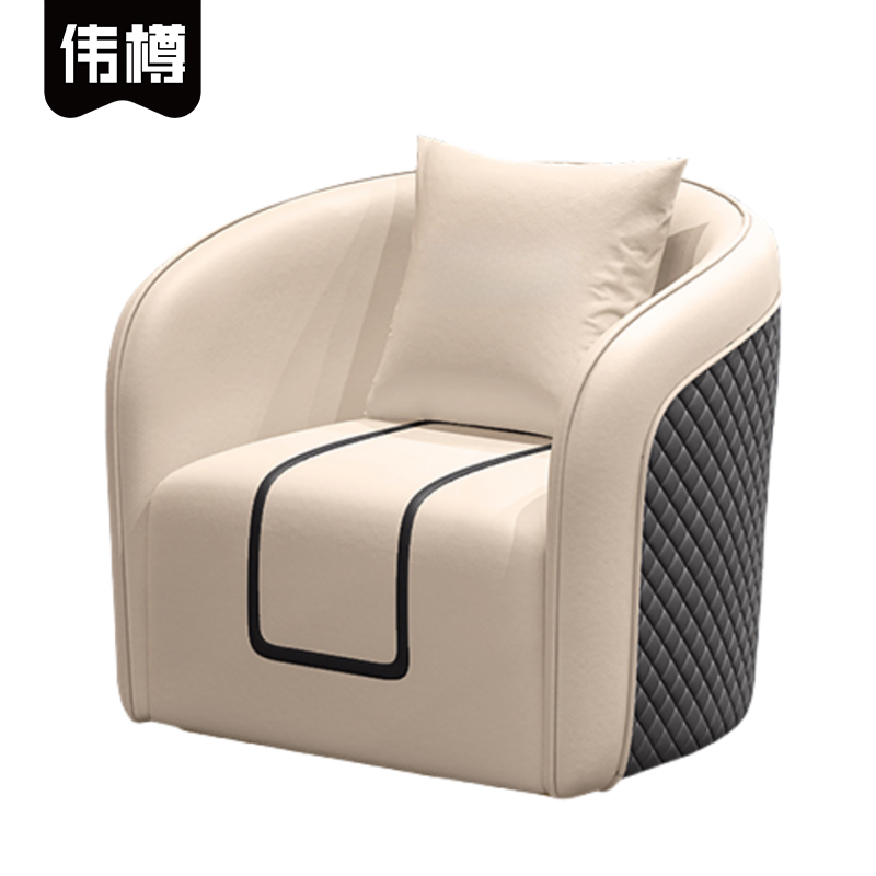 伟樽沙发单人位70*65*78cm张