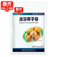 春光 速溶椰子粉海南特产椰子粉340g/袋冲饮品营养椰子粉