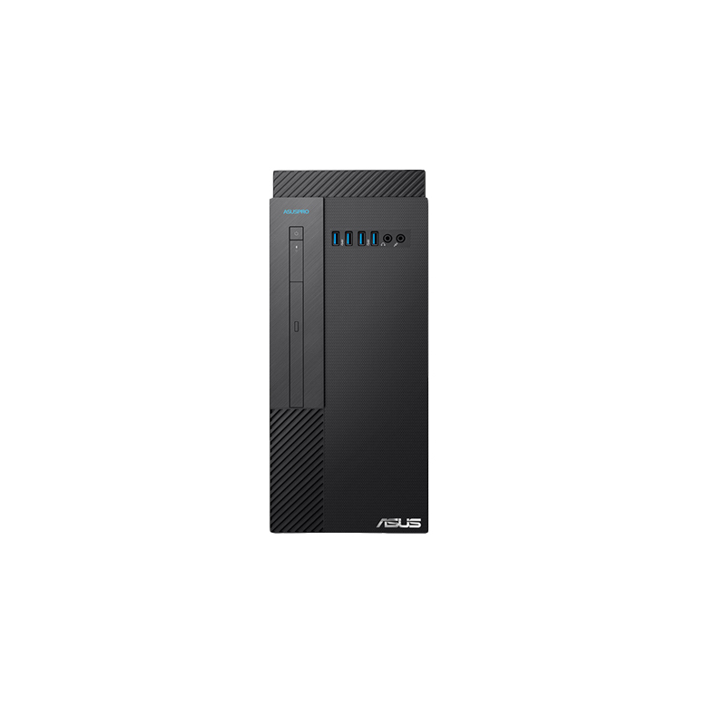 华硕(ASUS) D642MF 商用台式电脑 21.5英寸（I5-9500 4G 1T DOS）