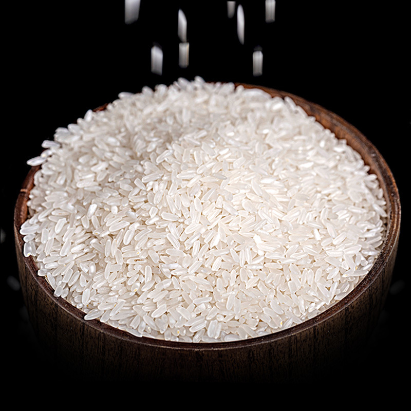 白骏马兴安盟大米5KG10斤草原生态米农家大米当季新米