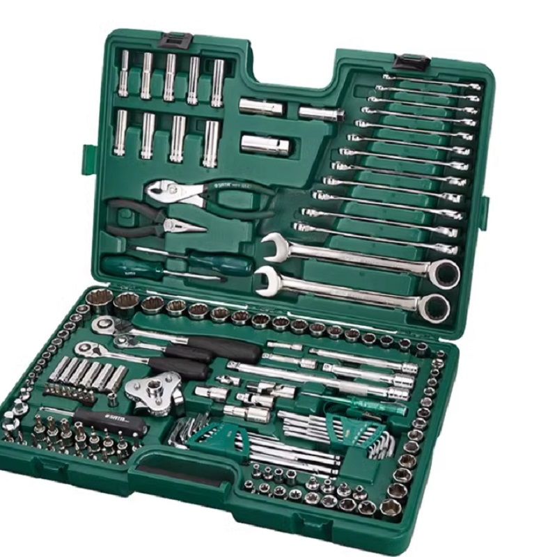 世达(SATA) 160件汽保综合机修组套,09941