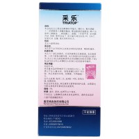 采乐 酮康唑洗剂 50ml:1% 液体剂 治疗和控制头皮屑及其相关的脱屑、鳞屑和瘙痒