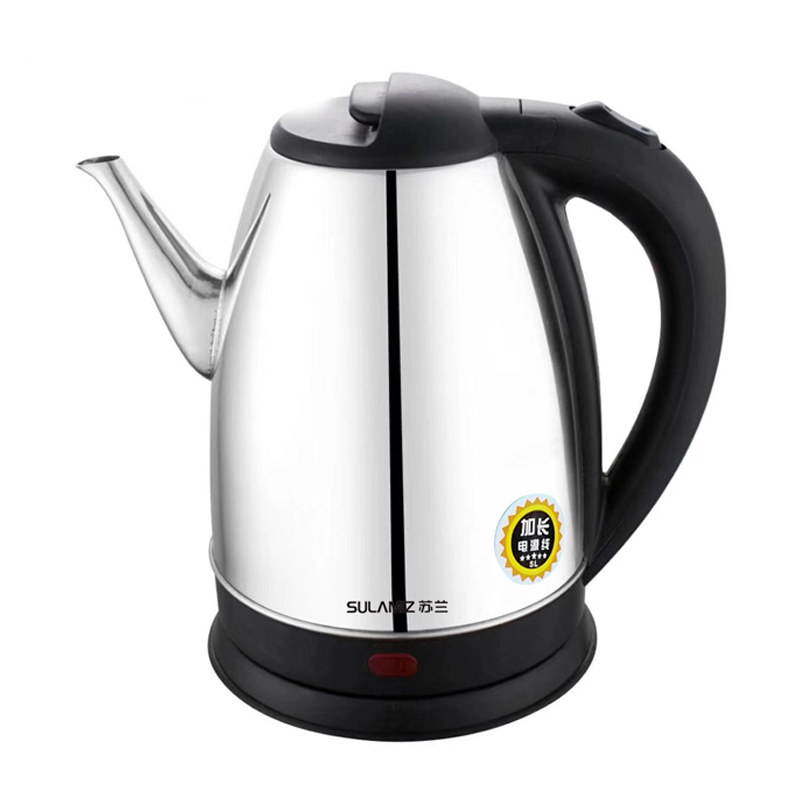 苏兰 sl-h3029不锈钢自动断电电水壶/热水瓶【价格 图片 品牌 报价】
