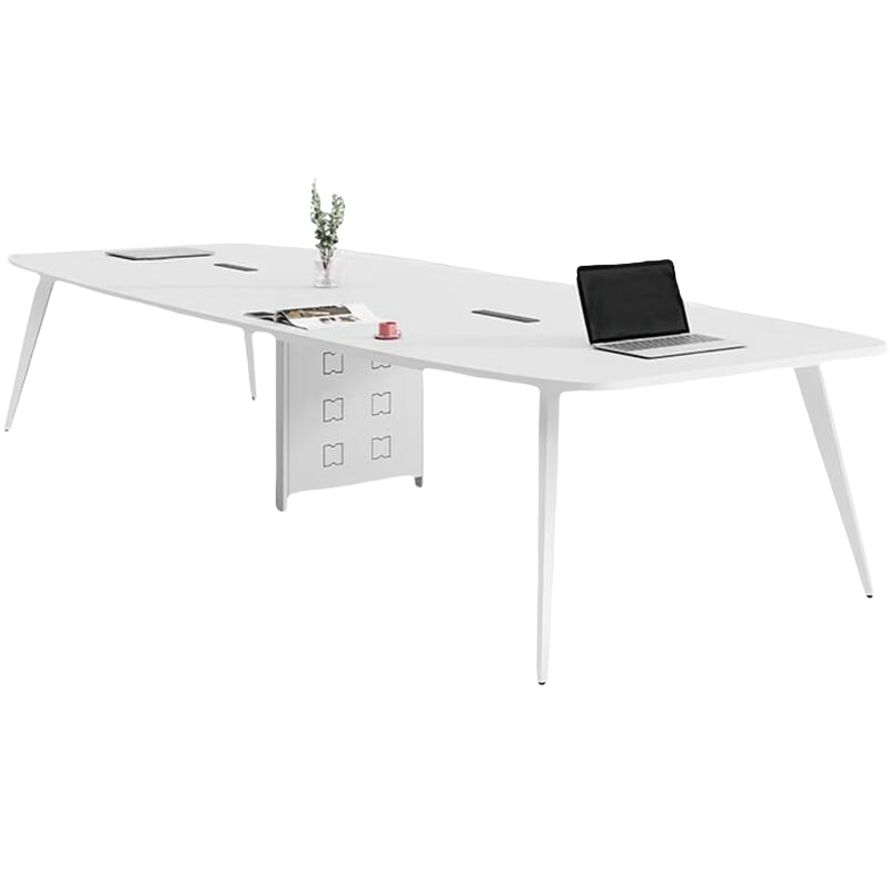 伊科飞特会议桌木质3600*1200*750mm张高清大图