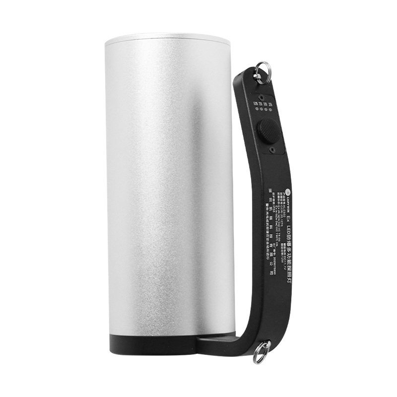 凯瑞CARY 防爆多功能探照灯 KLE502 12W 4400mAh IP68 6000K高清大图