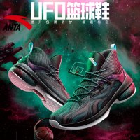 男鞋篮球鞋2019新款UFO2代天体战靴高帮球鞋子运动鞋11911603