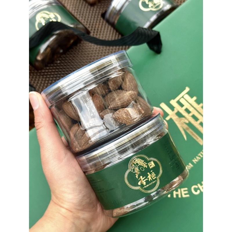 诸暨香榧礼盒B 8罐香榧