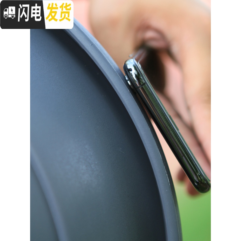 三维工匠二代青山盆加厚树脂塑料加仑盆月季绿萝盆栽室内多肉控根透气花盆 [1个装]绿色(单花盆) 小花盆容器高清大图