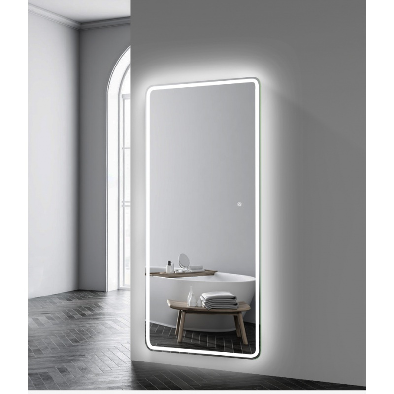 纳丽雅 Naliya 穿衣镜fj D03 智能穿衣镜带灯壁挂纳丽雅卧室发光镜挂墙led更衣镜子家用全身镜试衣镜 价格图片品牌报价 苏宁易购艺匠 家具专营店