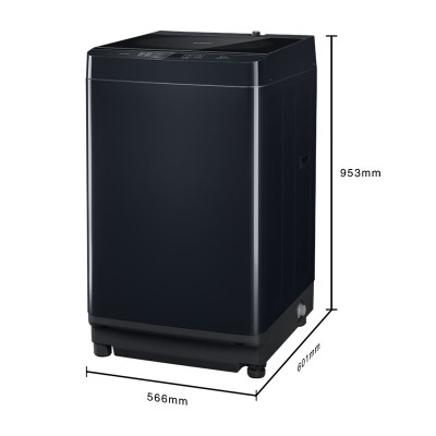 松下 10公斤全自动波轮洗衣机 节能省水 大容量智能洗涤 XQB100-M1730